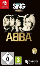 Thumbnail of ebay&reg; auction 227442107695 | Let's Sing ABBA Nintendo Switch Spiel