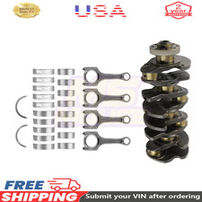 Crankshaft 06l105101d Rod Bearing For Audi A4 A6 Q5 Q7 Vw Golf Gti 2.0t Gen3 Crankshaft 06l105101d Rod Bearing For Audi A4 A6 Q5 Q7 Vw Golf Gti 2.0t Gen3