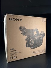 Sony PXW-FS5 II | BRAND NEW | 0 Hours | Compl...