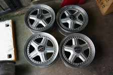 JDM 16" Impul racing R701 wheels for Skyline R31 R31R GTSR 240z r30 280zx dr30