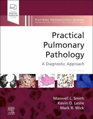 Practical Pulmonary Pathology: A - Hardcover, by Smith MD Maxwell - Good