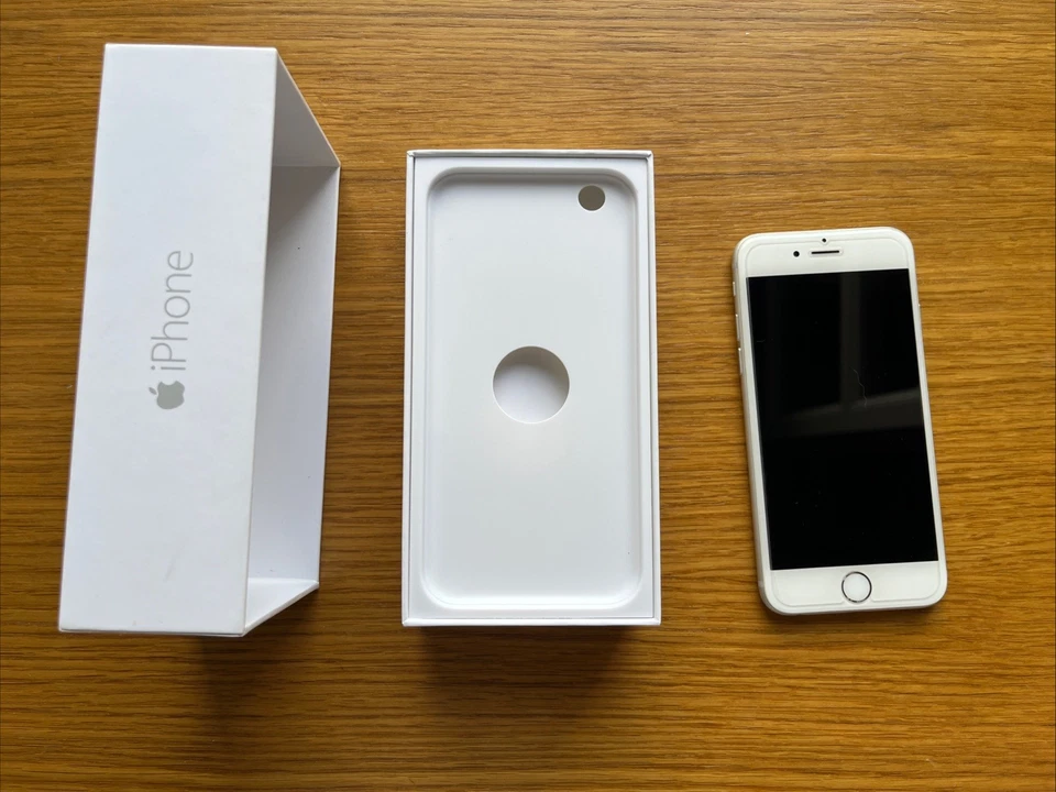 Apple iPhone 6 - 16GB - Argento (Sbloccato) - Immagine 2 di 3