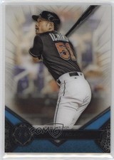 2017 Topps Tribute Ichiro Suzuki Ichiro #20 HOF 0y5c