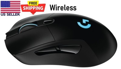 Logitech G403 Wireless Gaming Mouse with High Performance Gaming Sensor