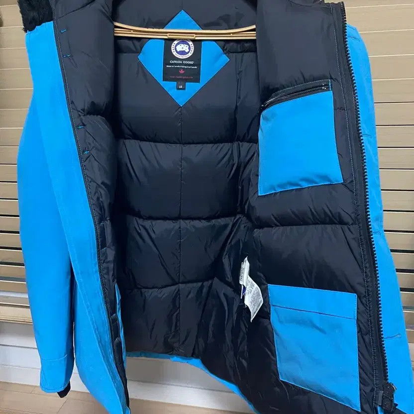 Canada Goose X SOPHNET Jasper Limited Edition Puffer Jacket thumbnail 8