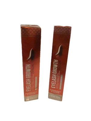 2 Pk: Velamo Advanced Eyelash Growth Serum  EXP 1/27