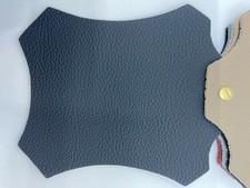F&uuml;r Mercedes R107 W108 W110 W111 W113 W115 SCHWARZ Kunstleder Sitzpolster