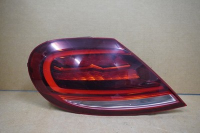 12 13 14 15 16 Volkswagen Beetle Left Driver Side Rear Tail Light OEM 5C3945207C