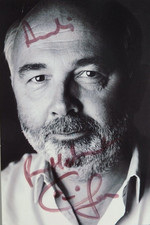 Autogramm franz&ouml;sischer TV- und Film Schauspieler Gerard Jugnot (122397)