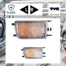 2x Tyc Blinkleuchte Links, Rechts für VW GOLF III GOLF III Cabriolet GOLF III