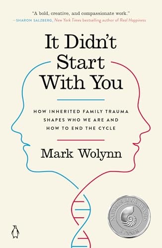 It Didn't Start with You: How Inherited F- Mark Wolynn, , paperback - Image 2