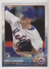 2015 Topps Erik Goeddel #486 3pu