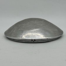 April 1954 Porsche 356 Hubcap Lemmerz 9910 Aluminum Alloy 550 Carrera Rs Spyder