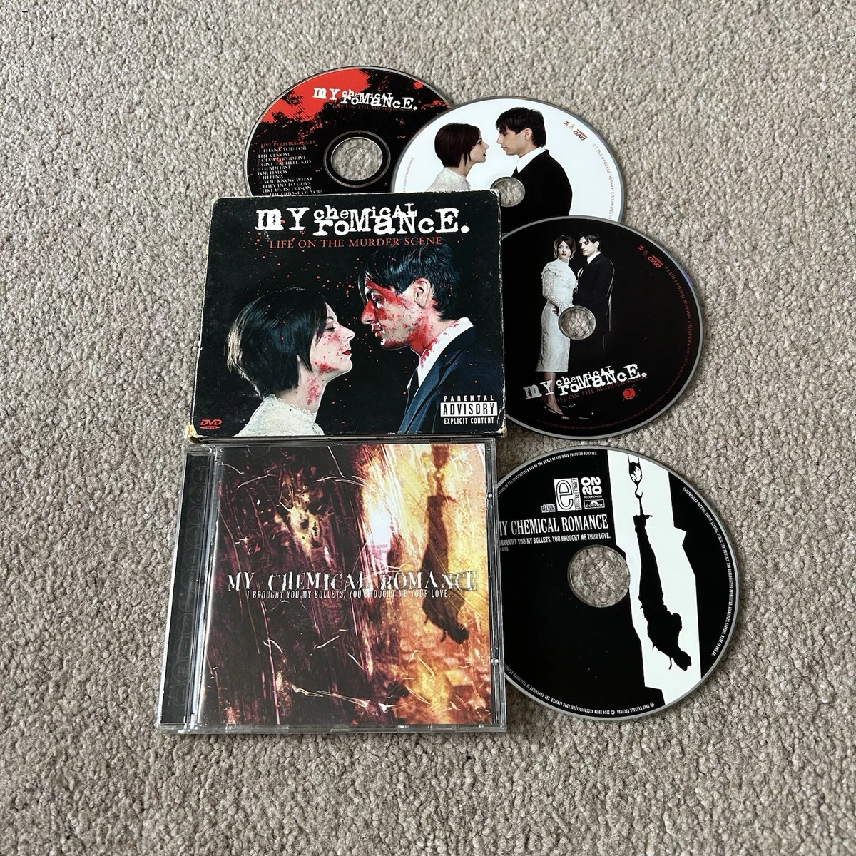 Life On The Murder Scene for sale | eBay