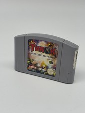 ebay® Auktion 146934337875 | N64 Nintendo 64 - Turok Rage Wars - nur Modul/PAL Thumbnail of ebay® auction 146934337875 | N64 Nintendo 64 - Turok Rage Wars - nur Modul/PAL
