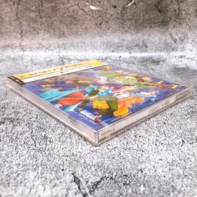 Sega Saturn Rabbit SS Fighting Game Electronic Arts Victor Japan Sealed FASTSHIP