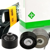 Conti 6PK1710 Keilrippenriemen-Satz + Spanner FüR Citroen Fiat Peugeot CitroËN