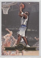 1996 Press Pass Tony Delk #15 13j3