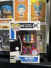 Funko Pop! Batman Rainbow #01 - 2016 NYCC Limited Edition Exclusive - Vaulted