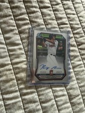 2026 BOWMAN CPA-RN RILEY NELSON PROSPECT CHROME BASE AUTO CLEVELAND GUARDIANS