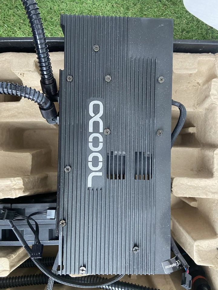 alphacool eiswolf gpx-pro 1080 ti pro m18 radaitor UNTESTED - Image 2 of 4