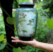 Urn for ashes adult human cremation Urns for Human Ashes large