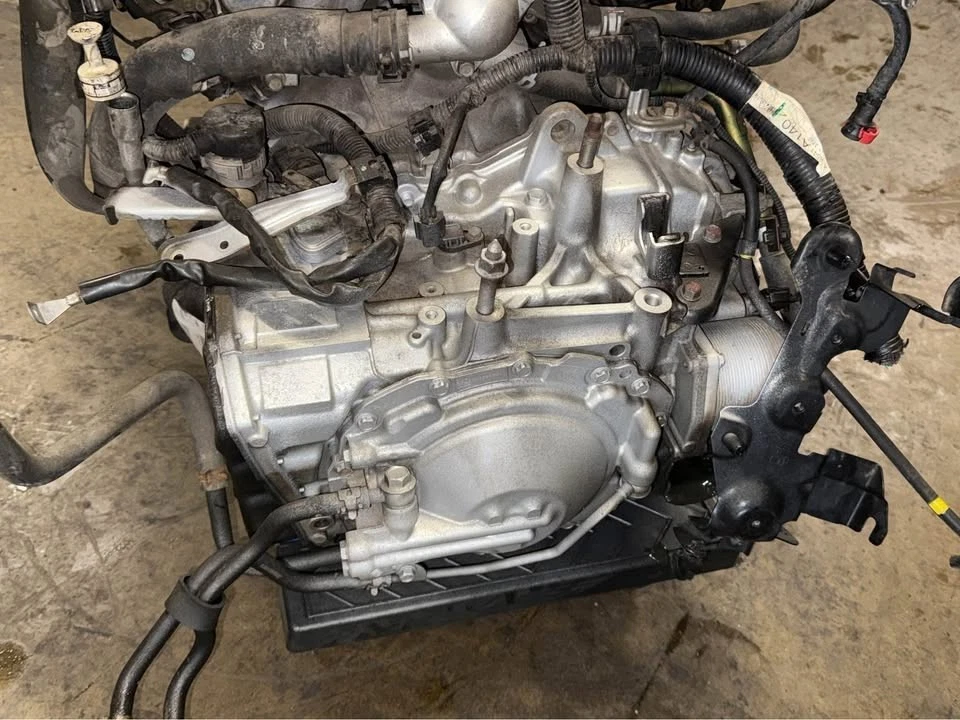 Conjunto de transmisión Mitsubishi Outlander 2007 60 k millas OEM 2700A058 Foto 4 de 4