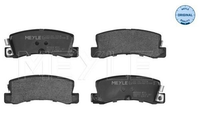Meyle BremsbelÄGe Passend FüR Toyota Avensis T22 Camry V1 Celica Corolla E1