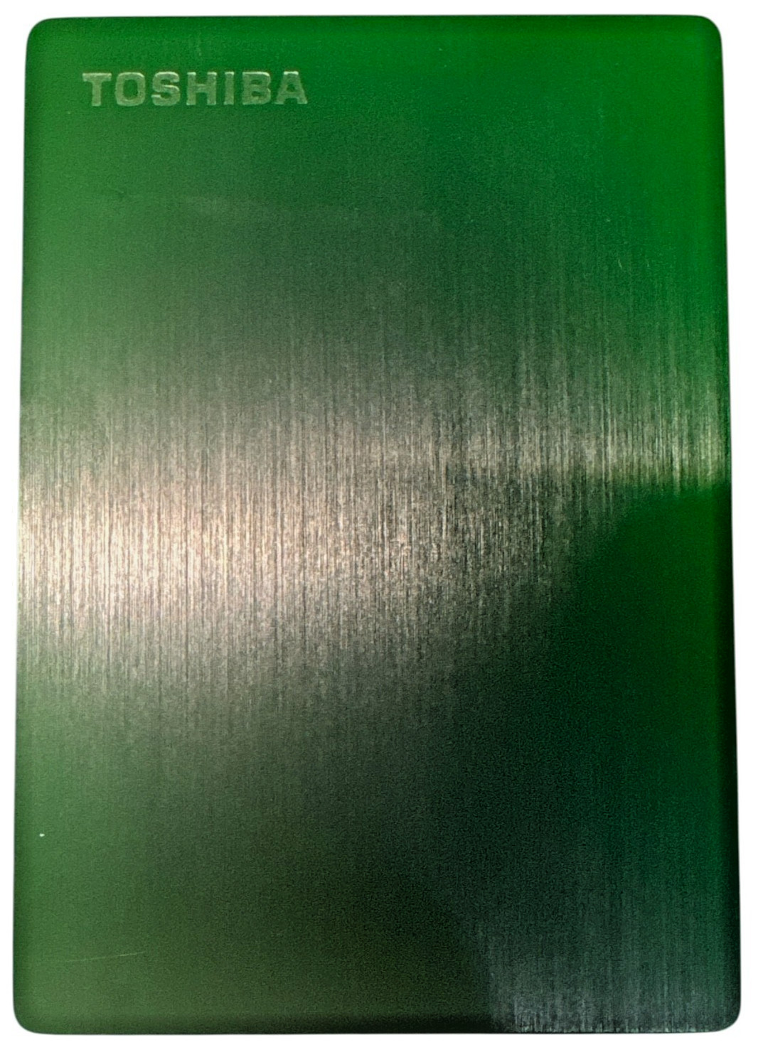 Toshiba Dtd2 Portable Drive Slim 500gb USB 3.0 2.O Black External Hard Drive