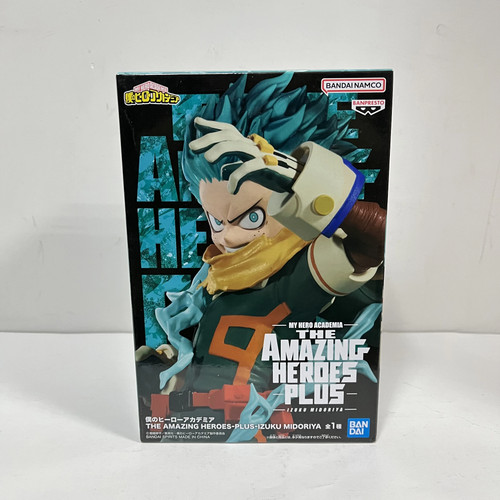 Original My Hero Academia Amazing Deku Midoriya Izuku Bakugou Katsuki Todoroki - Foto 8 di 12