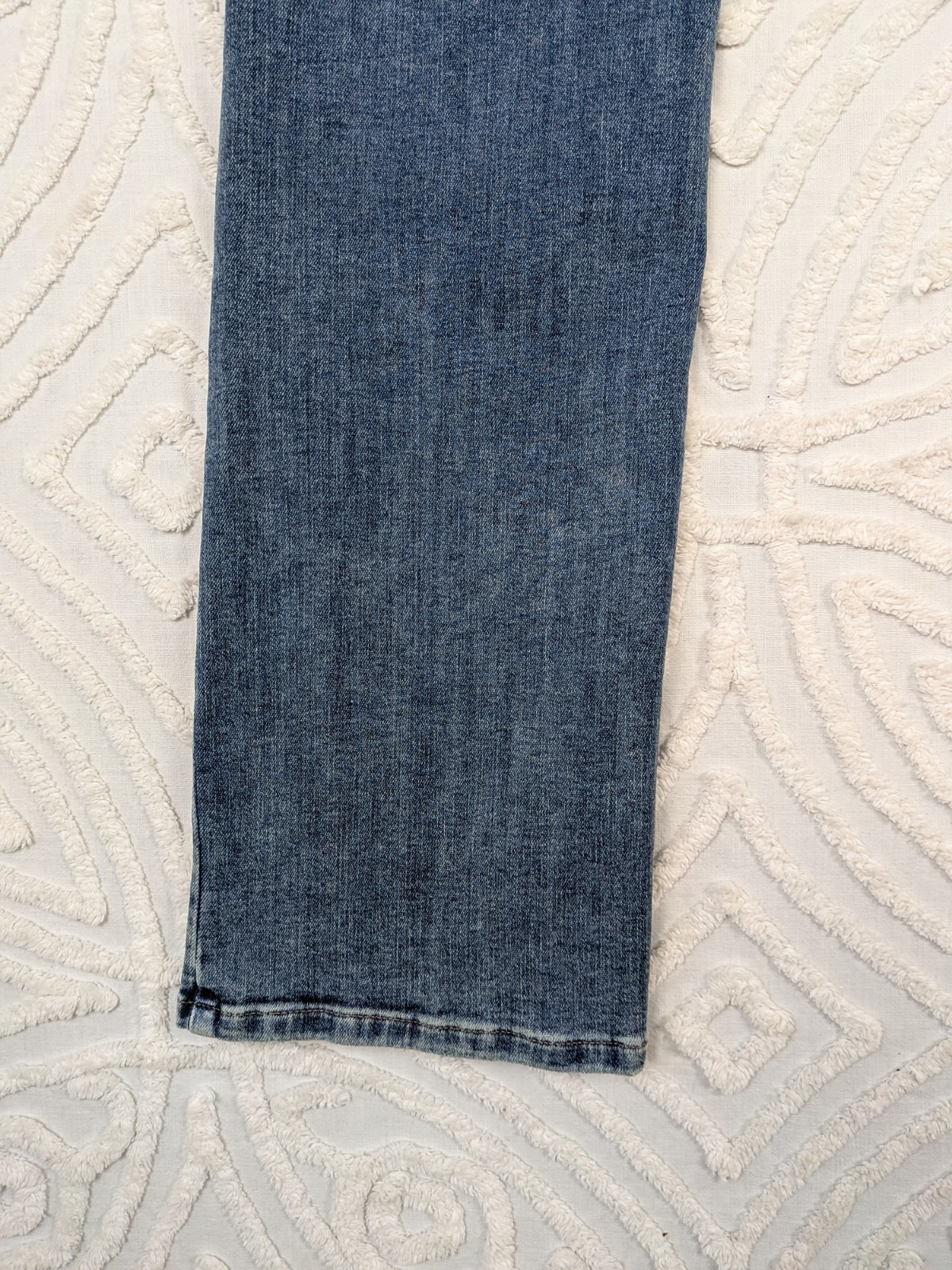 Express Skyscraper Jeans Hyper Stretch Flexx Spli… - image 9