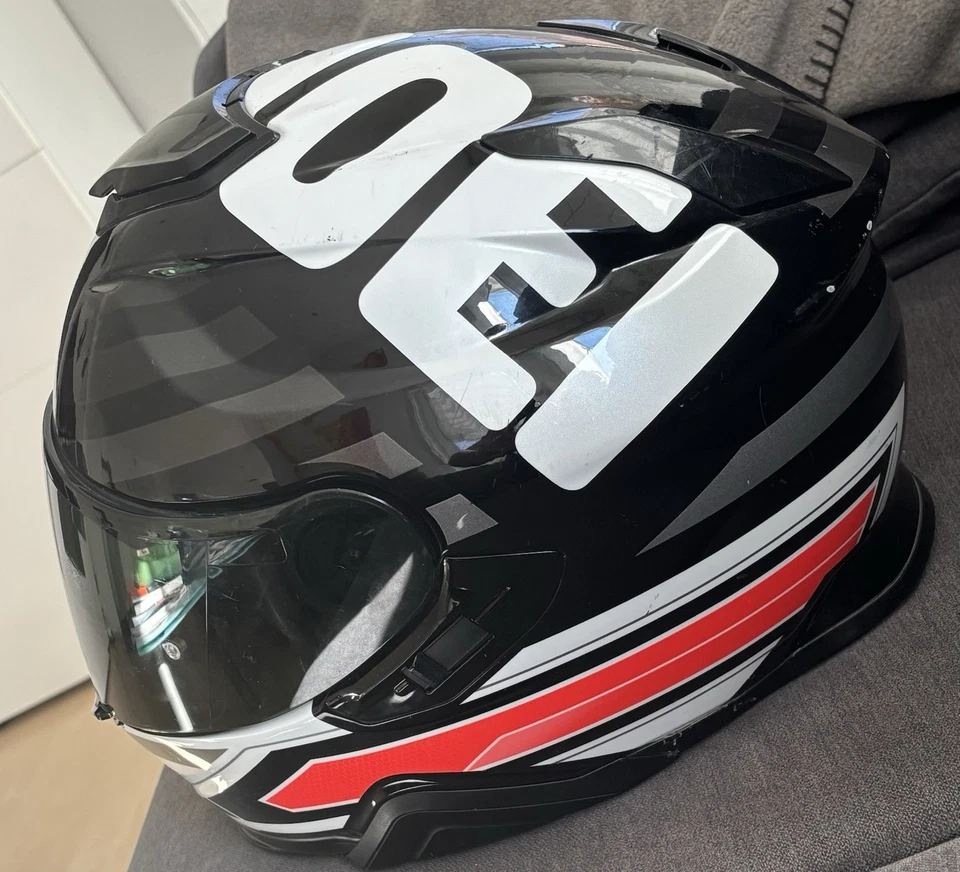 Shoei GT-Air 2 - Bild 3 von 4