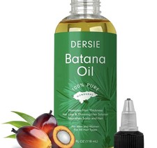 Dersie Oil for Hair Growth - 4 OZ
