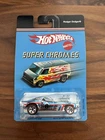 2006 Hot Wheels Super Chromes "Rodger Dodger" (Silver/Chrome) Redlines