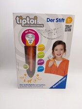 🎧 Ravensburger tiptoi Stift mit Player 2015 📦 OVP Lernsystem Kinder Top
