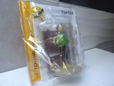 Figurine tintin N° 8 TCHANG
