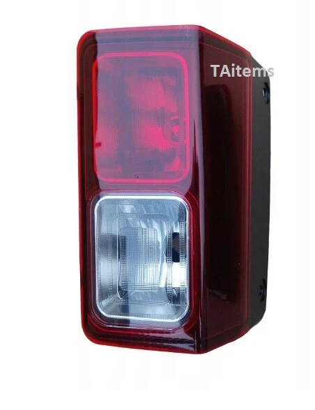 LEFT REAR FOG AND REVERSE LIGHT FITS RENAULT TRAFIC 2014-2023 LHD - Image 2 of 4