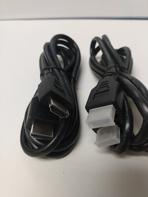 2Pcs. 6Ft HDMI Cable, High Speed HDMI Cord,Brand new!!