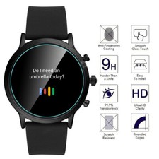 Smart Watch For Diameter 23mm-46mm Tempered Glass 9H 2.5D Screen Protector Film