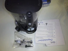 Waterpik WP-662 Water Flosser Electric Dental Countertop Professional  Black