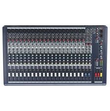 SoundCraft by Harman Mixer Professionale Analogico Live Studio MPMi 20/2 26 Ingressi