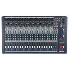 SoundCraft by Harman Professional Analog Live Studio Mixer MPMi 20/2 26-Input