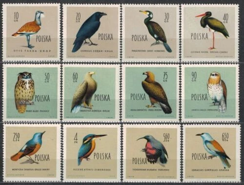 Francobolli polacchi