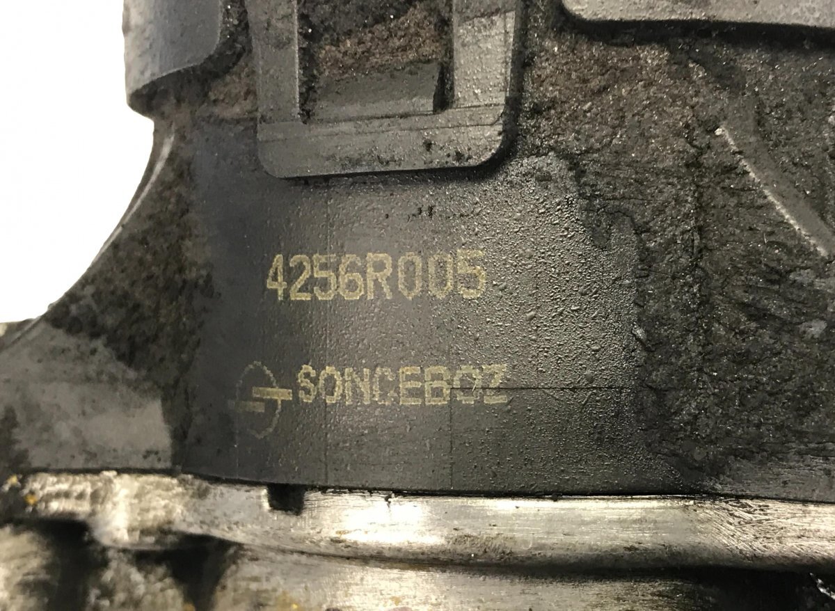 9361420219 EGR Recirculation Valve MERCEDES Antos, Arocs, Actros 