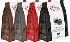 Dolce Gusto compatible pods Italian Expresso capsules FREE SHIPPING