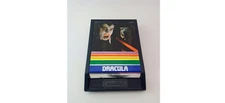 DRACULA - 1983 Imagic IntelliVision Authentic Video Game Cartridge - TESTED!