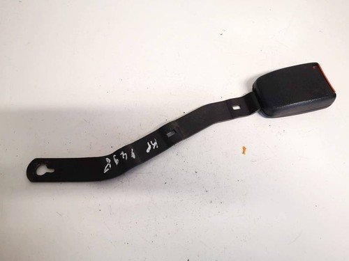 Volkswagen Passat 1993 Seat belt holder (Seat belt Buckle) front l #2100574-52