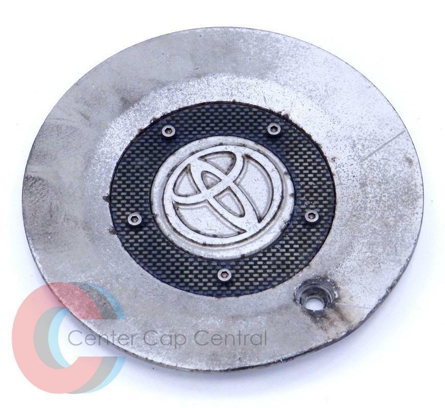95 96 97 98 99 Toyota Avalon Forged Center Cap OEM OZ Hub Cap P/N 00542-07956 B