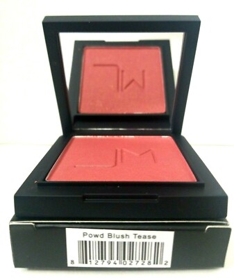 Jay Manuel Beauty SOFT FOCUS POWDER BLUSH 0.23 oz TEASE NEW IN BOX