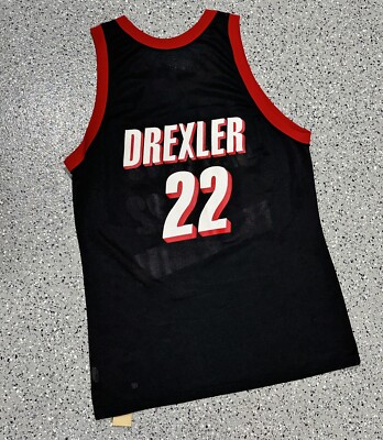 mitchell&ness BLAZERS DREXLER ドレクスラー　NBA 92-hardwood-classics-swingman-